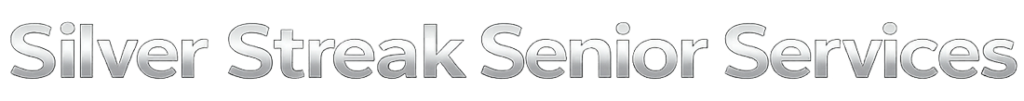 Silver Streak Senior Services Header