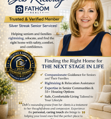 Senior Real Estate Agent