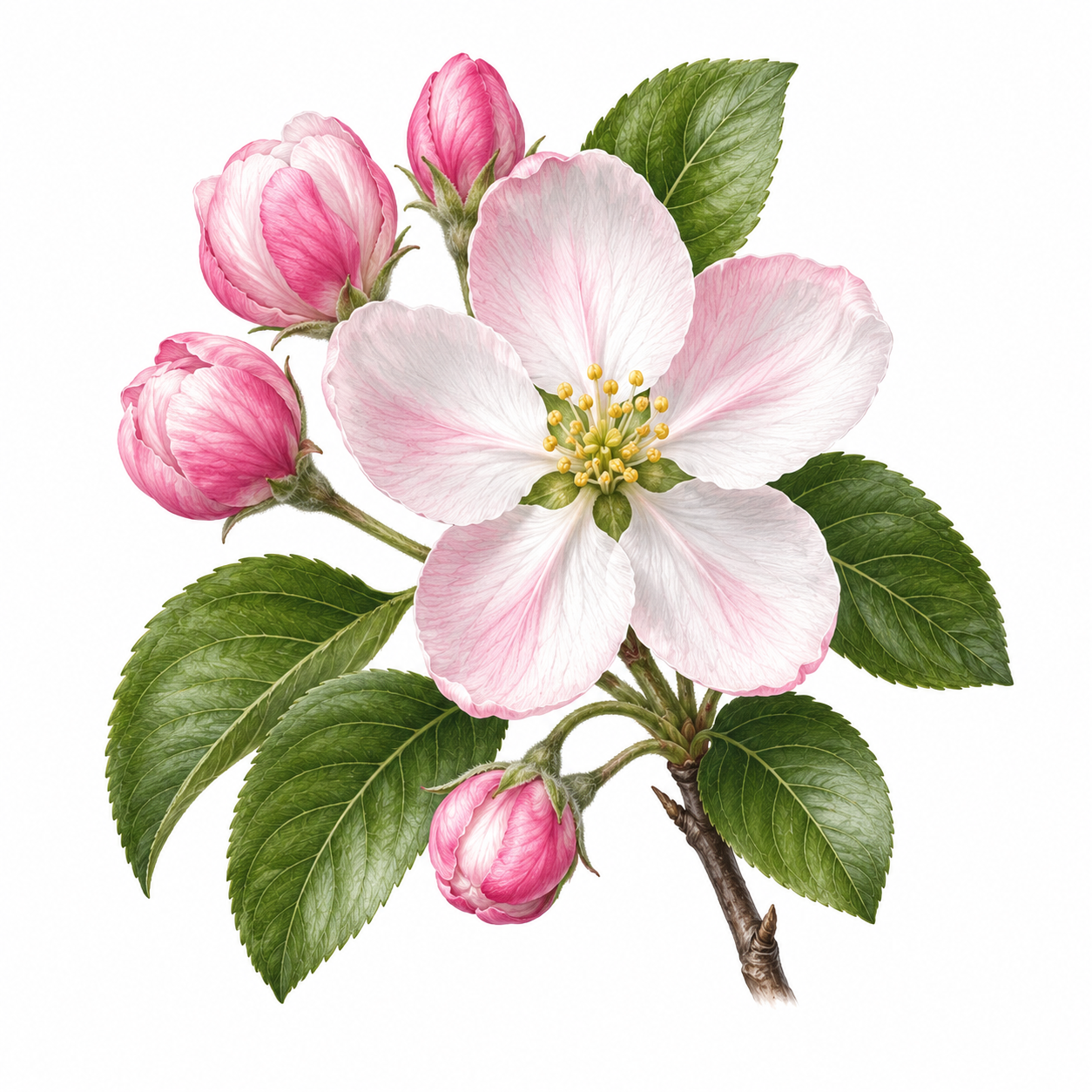 Apple Blossom