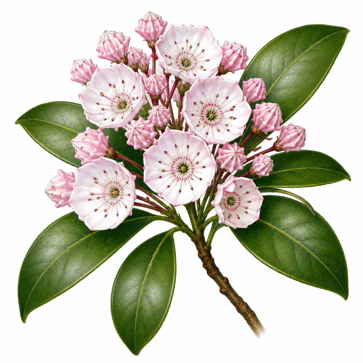 Mountan-Laurel