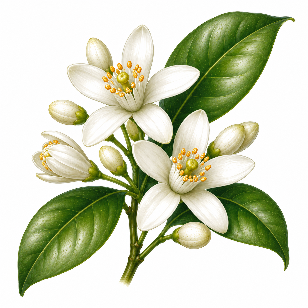 Florida Orange Blossom