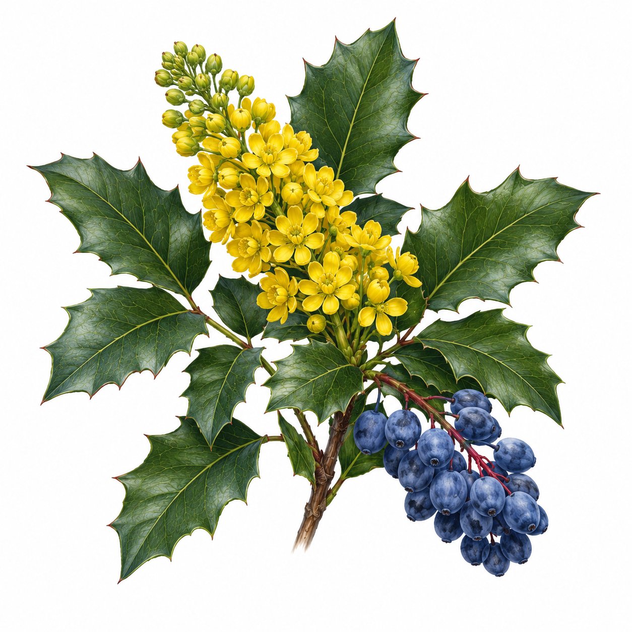 Oregon Grape