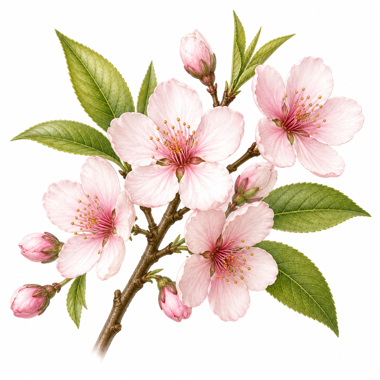 Peach-Blossom
