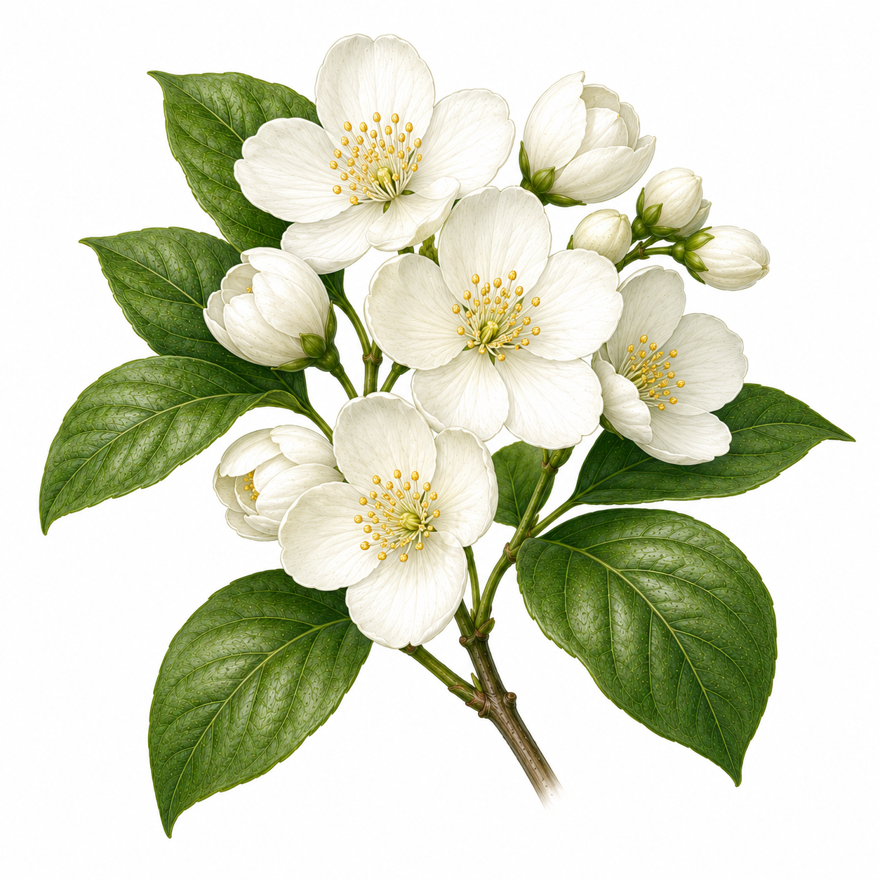 sYRINGA(MOCK Orange)