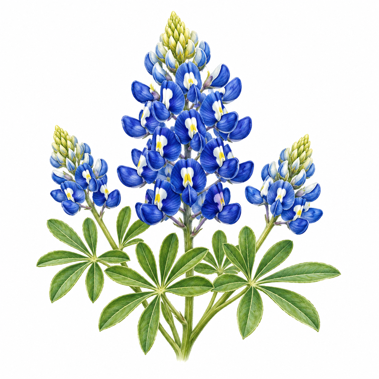 Texas Bluebonnet