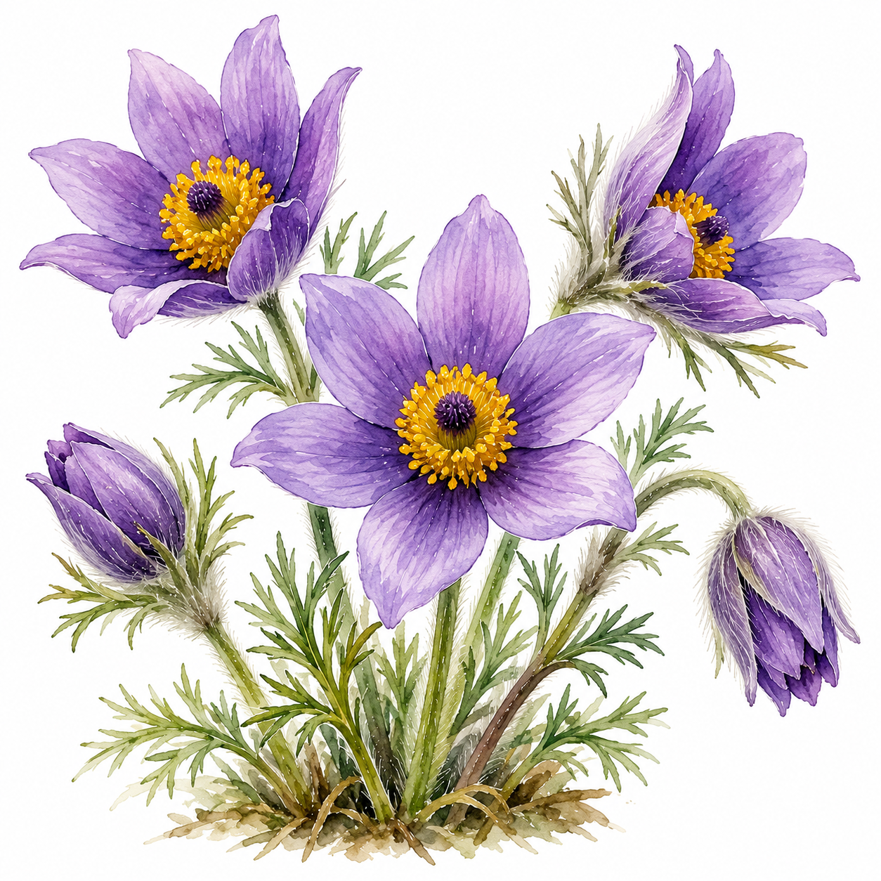 american-pasquase-flower
