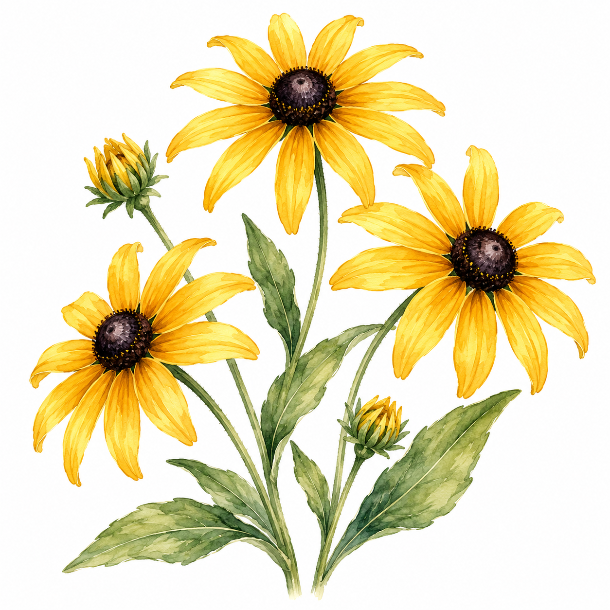 black-eyed-susan