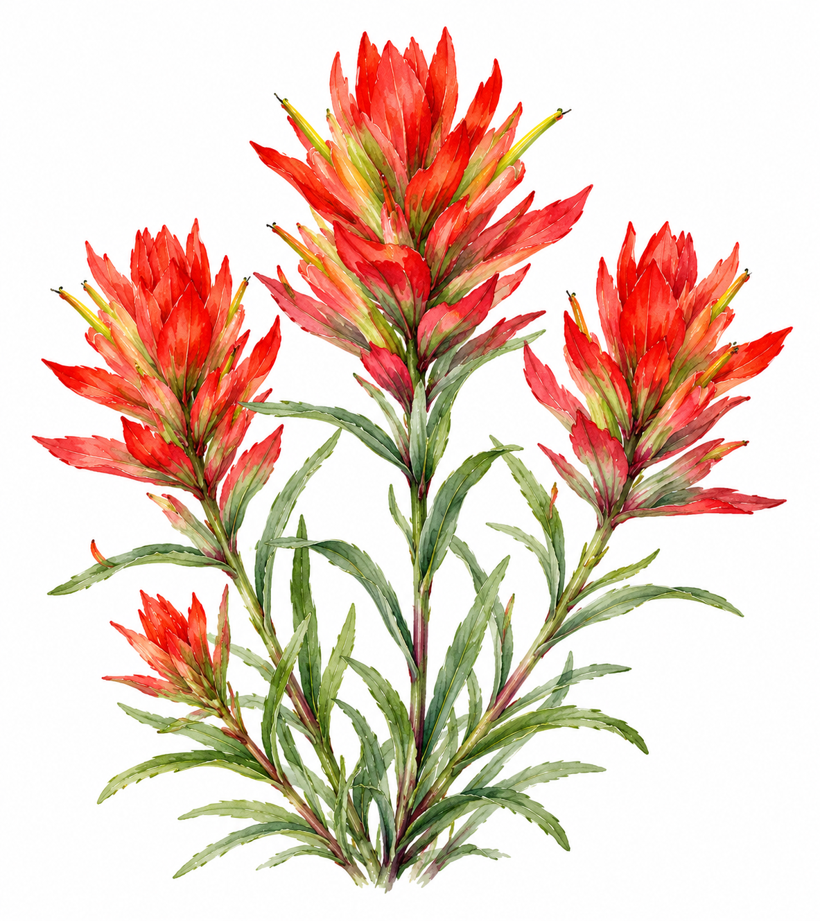 indian-paintbrush