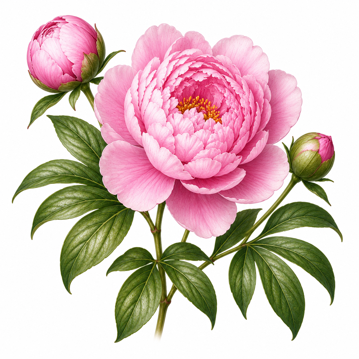 peony