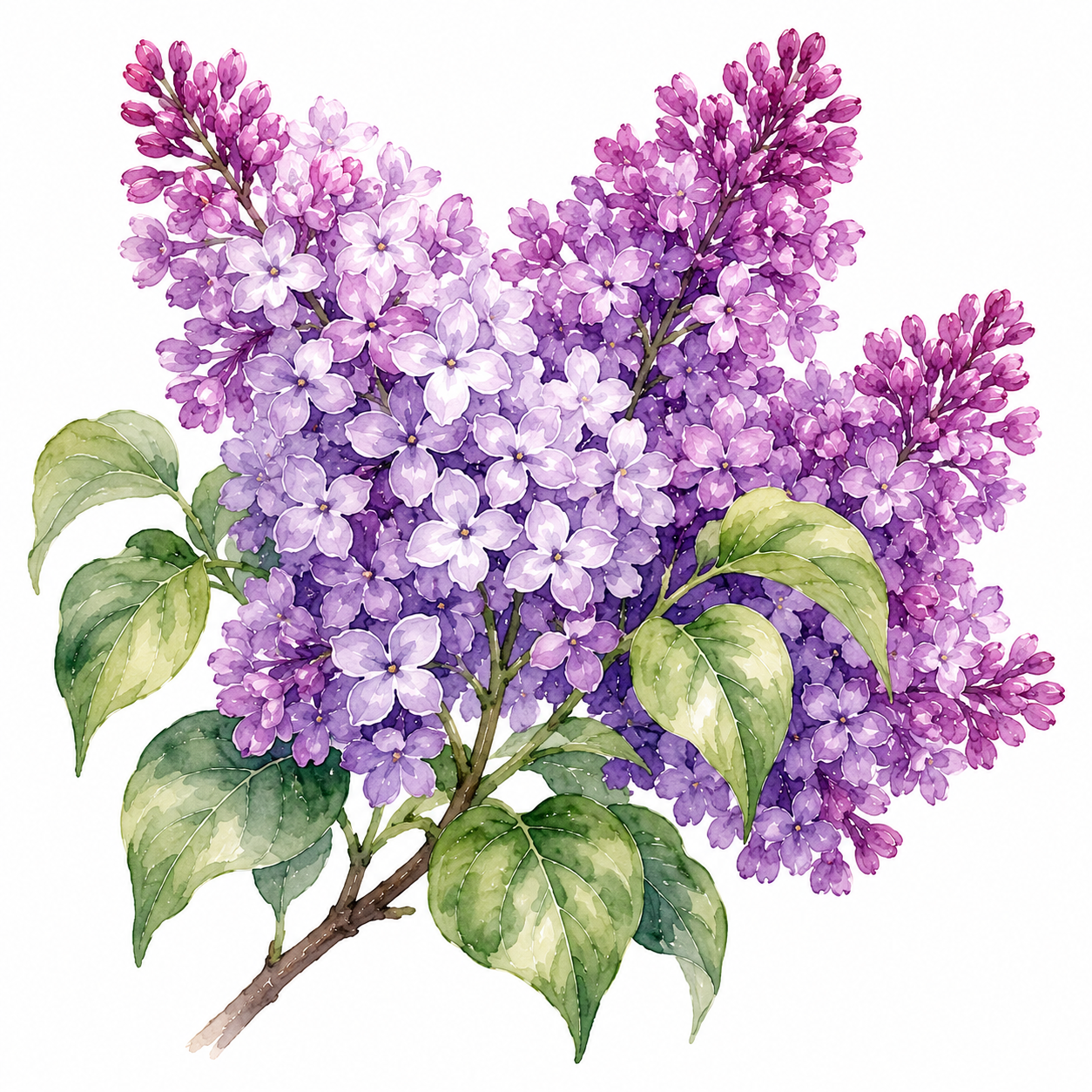 Purple-lilac