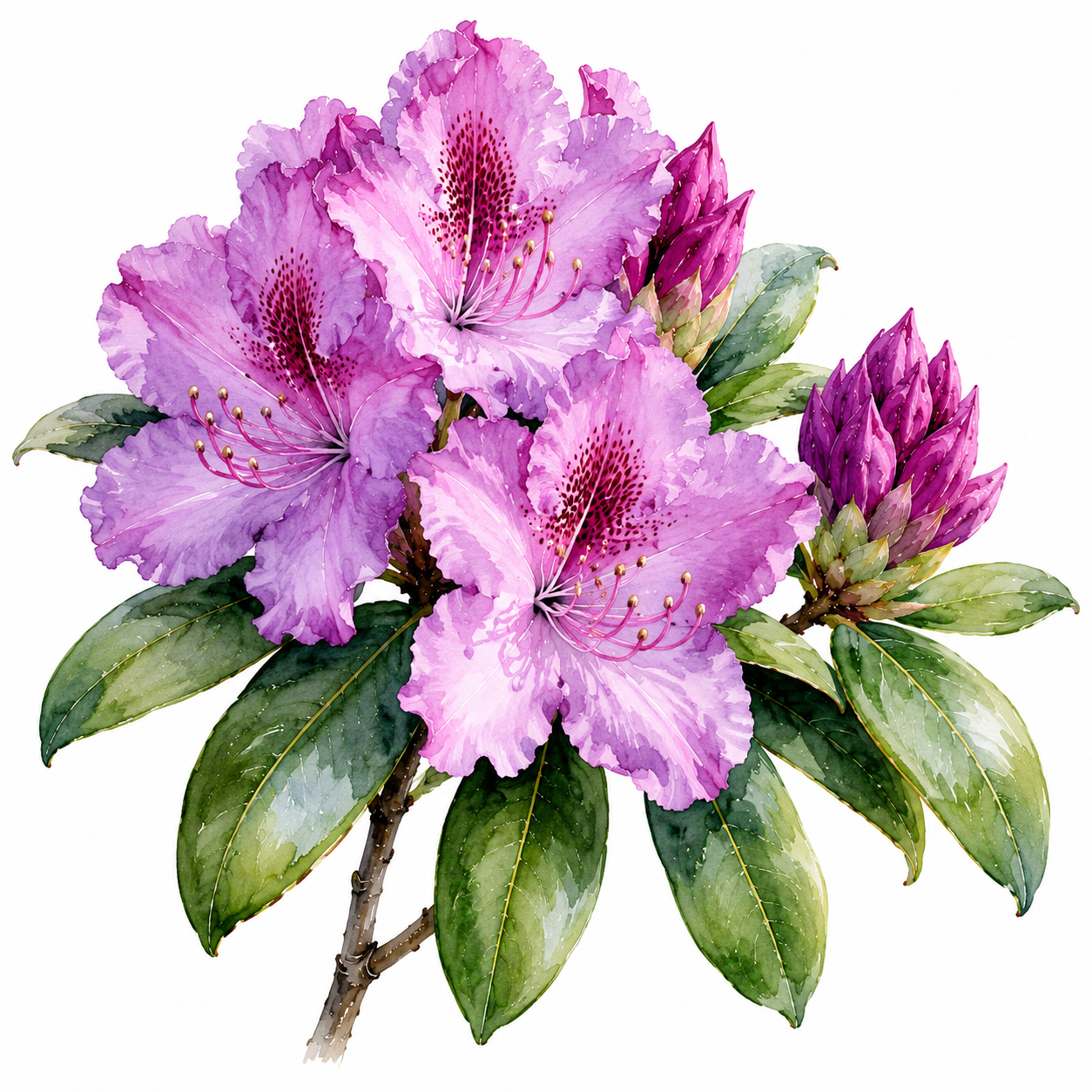 rhododendron