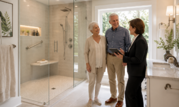 The Complete Guide to Aging in Place Bathroom Safety: Smart Home Modifications That Help Seniors Stay Independent