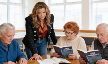 How to Prevent Senior Fraud with the PROVE IT Method™