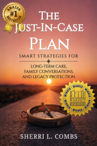The Just In Case Plan Book