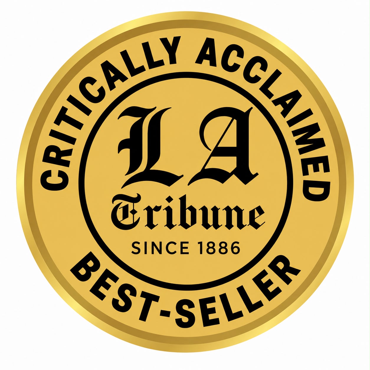 LA Tribune Bestseller