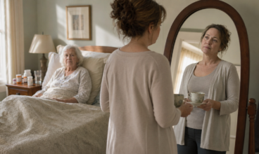 Caregiver Burnout: Who Are You Caring For—and Did You Include Yourself?