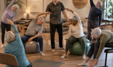 Move It or Lose It: Why Gentle Movement Matters at Every Age