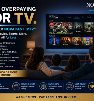 Nova Scan Offer and Logo
