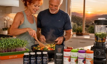 Nutrition After 60: Why Eating Well Matters More Than Ever
